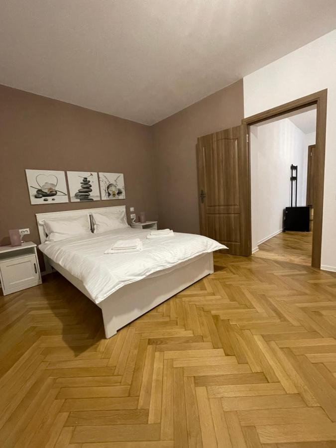 Schei Central Studios In The Heart Of Brašov Exteriér fotografie