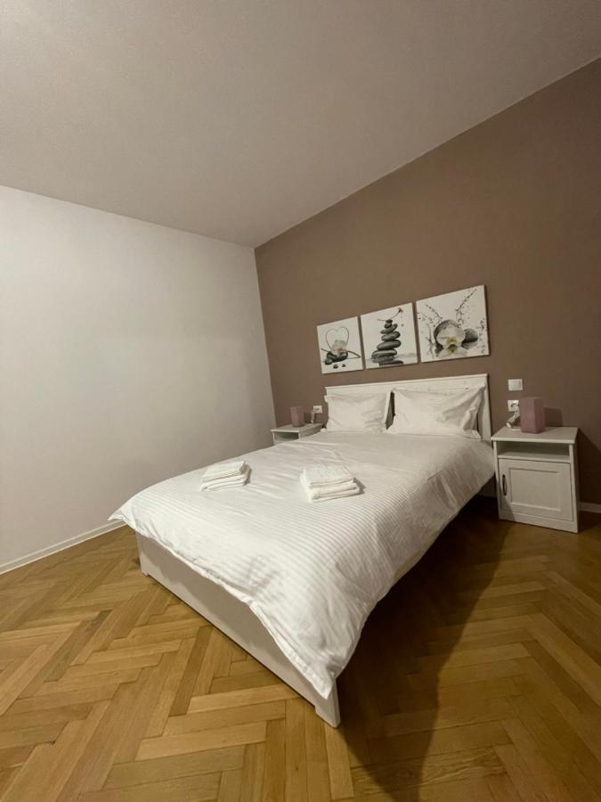 Schei Central Studios In The Heart Of Brašov Exteriér fotografie